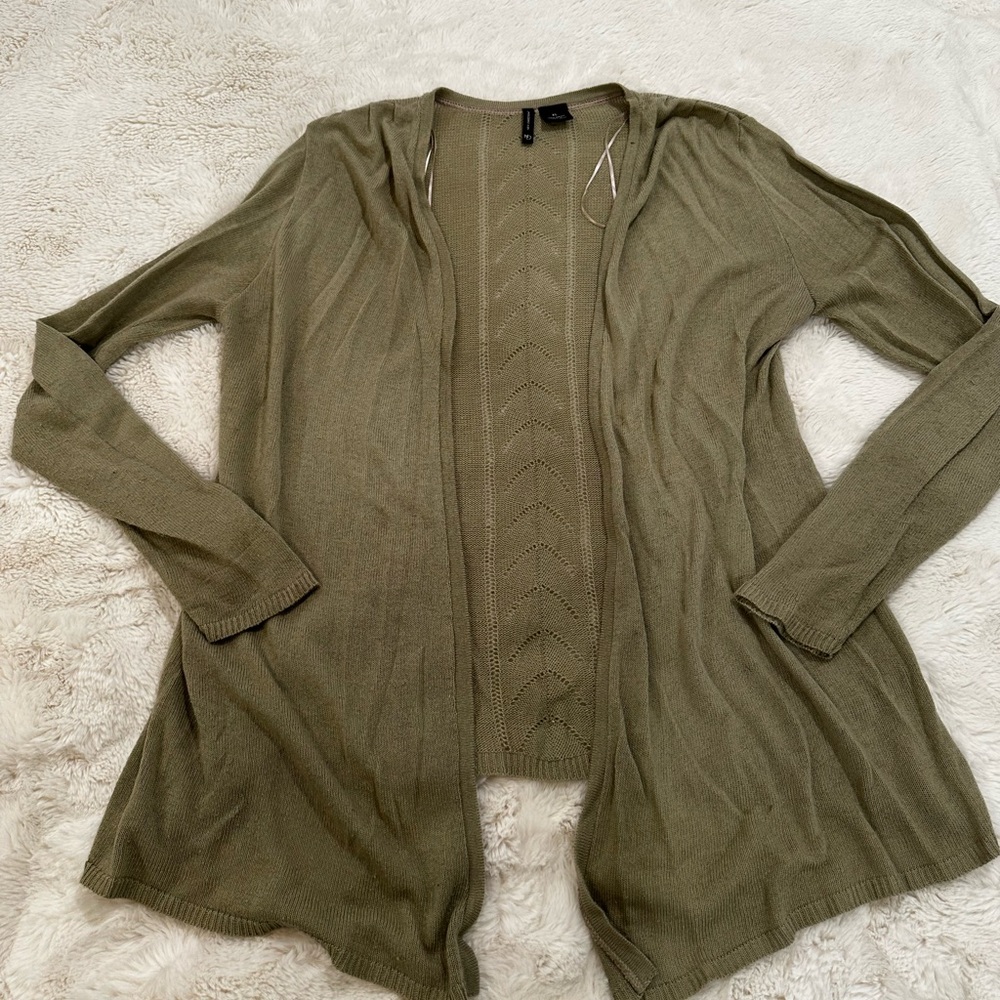 Size xl cardigan